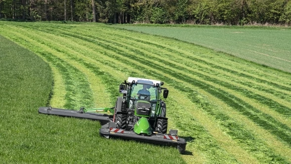 Slicer Rear Mowers