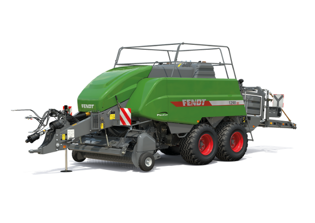 Тюковые пресс-подборщики Fendt