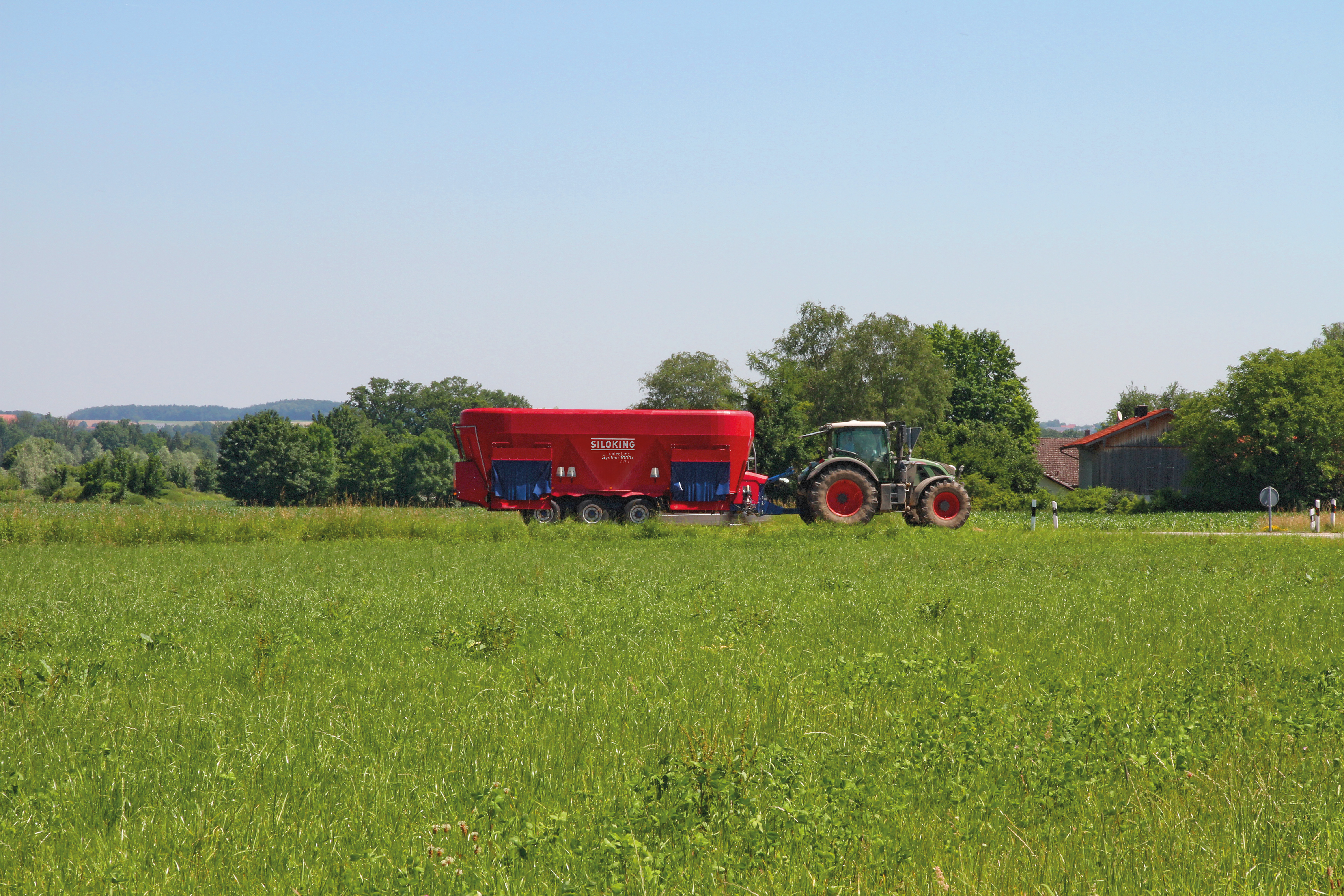 TrailedLine 4.0 System 1000+