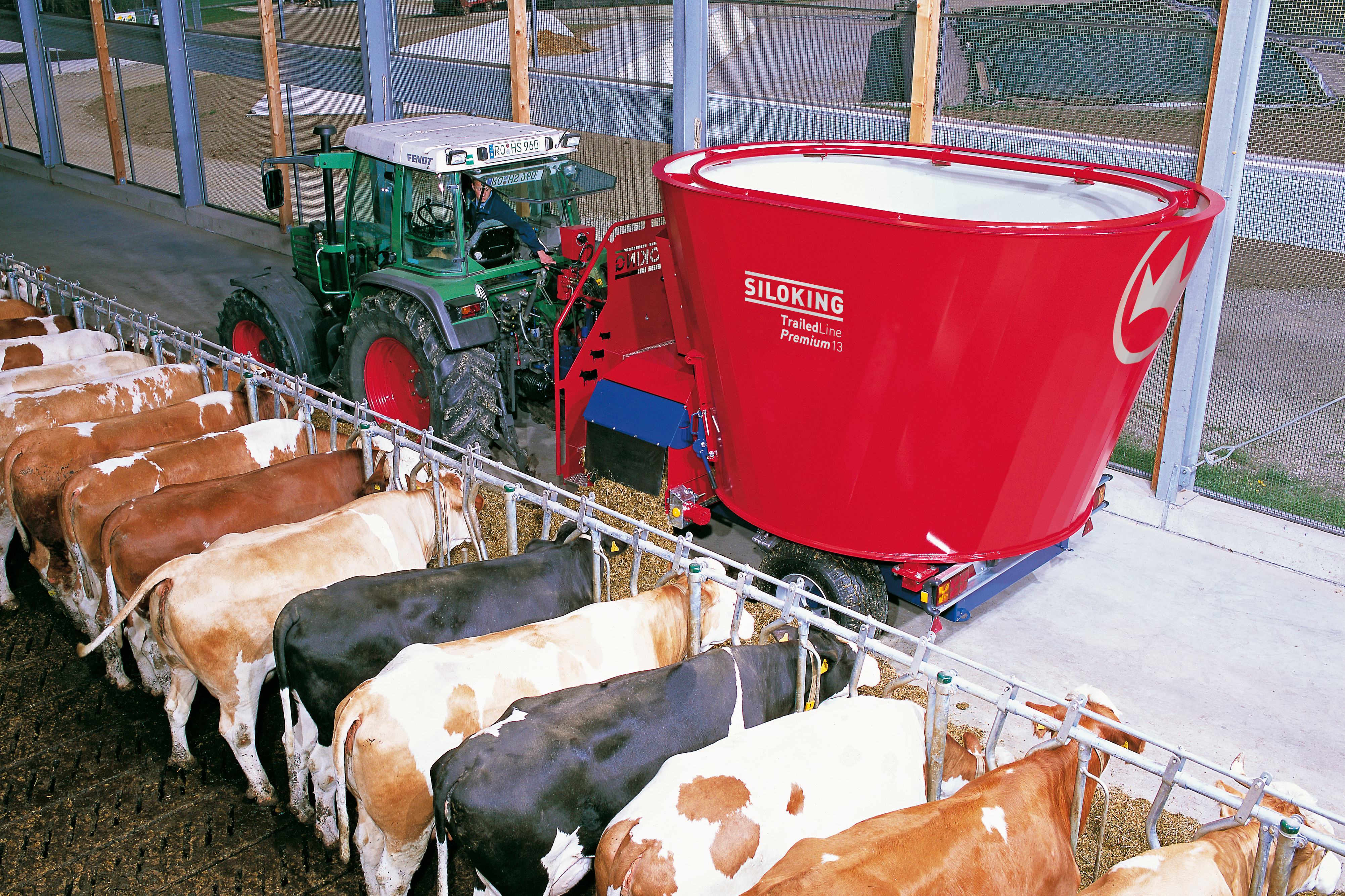 TrailedLine Classic Premium