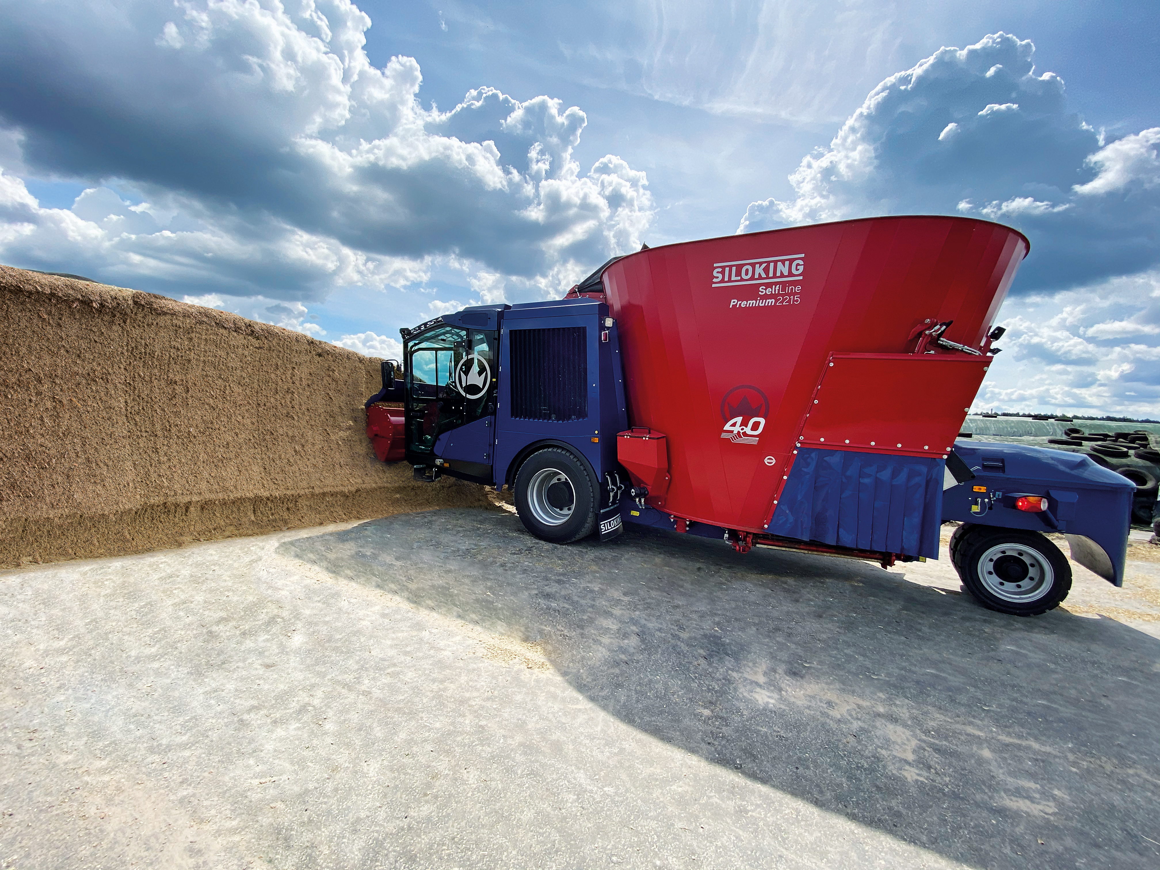 SelfLine 4.0 Premium 2215