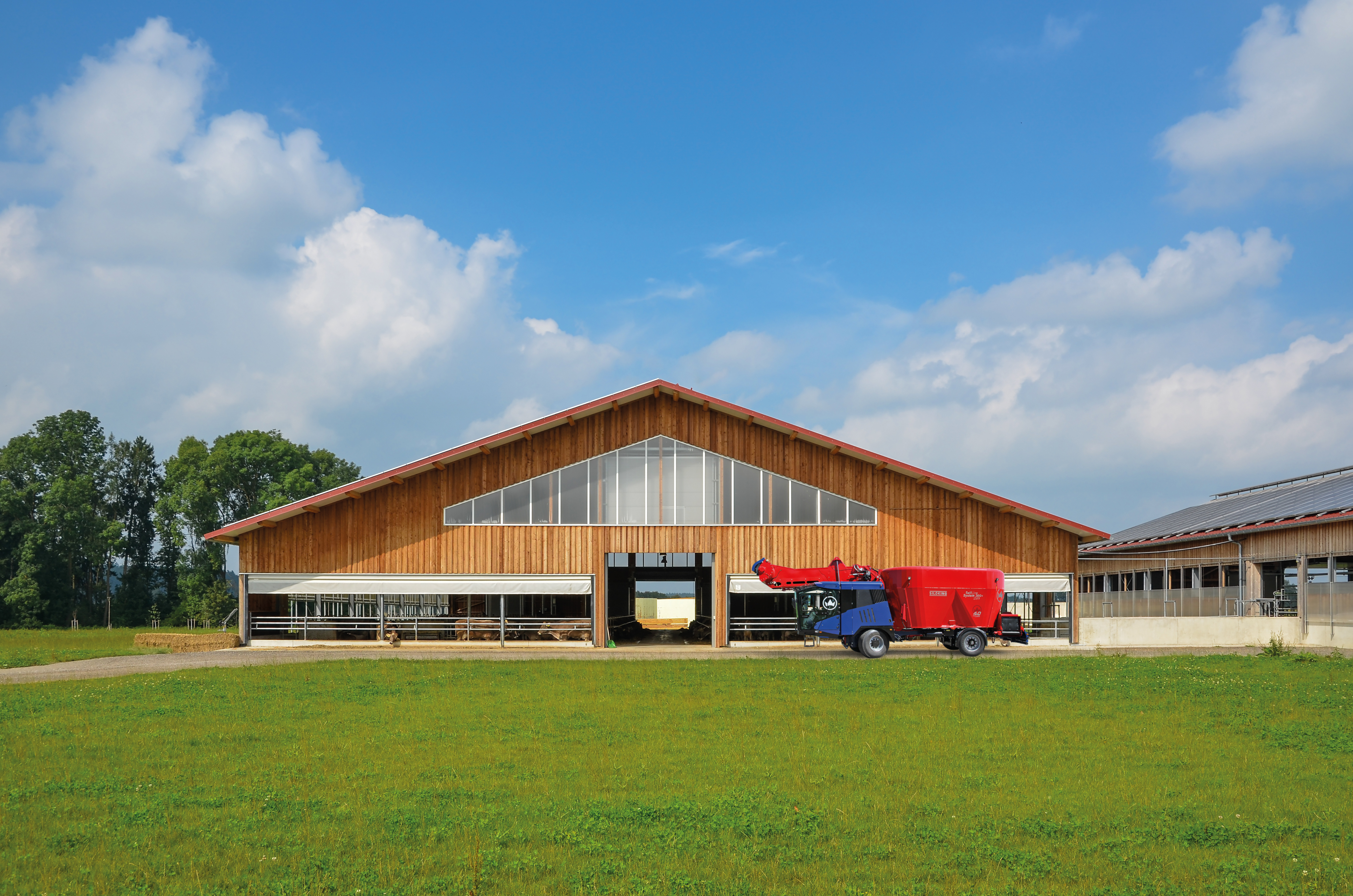 SelfLine 4.0 System 300+ 2519