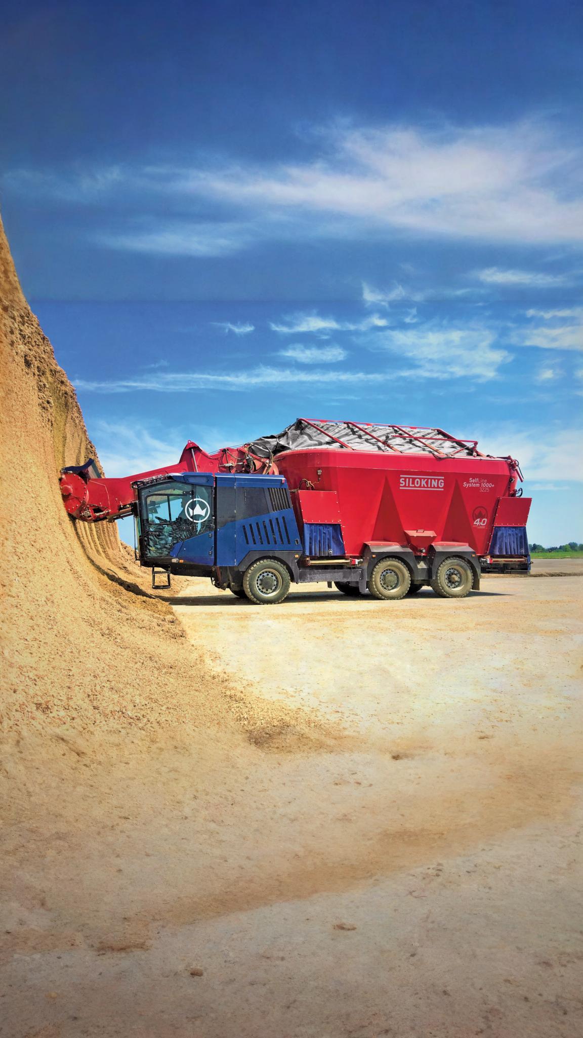 SelfLine 4.0 System 1000+ 3225