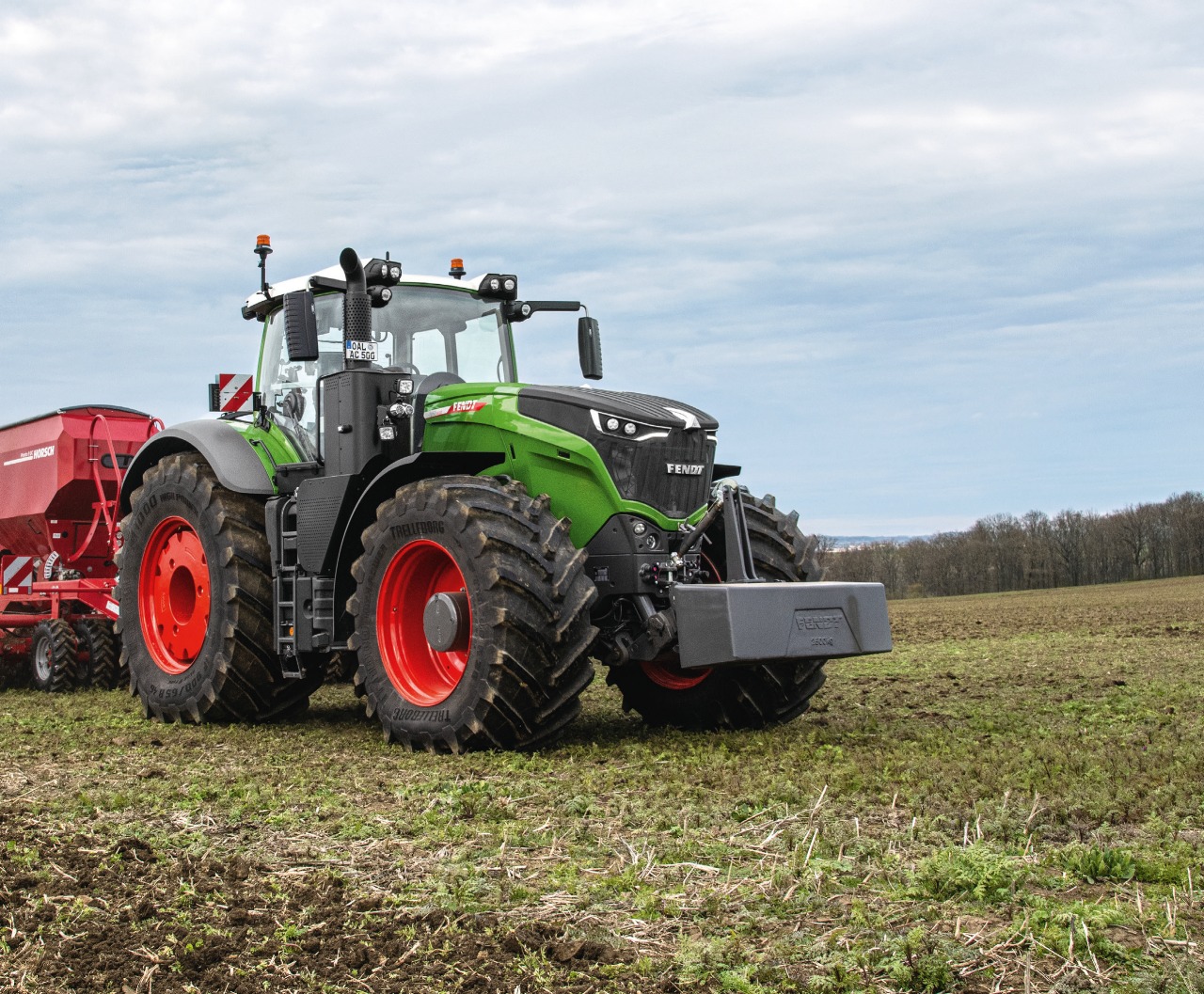 Fendt 1000 Vario