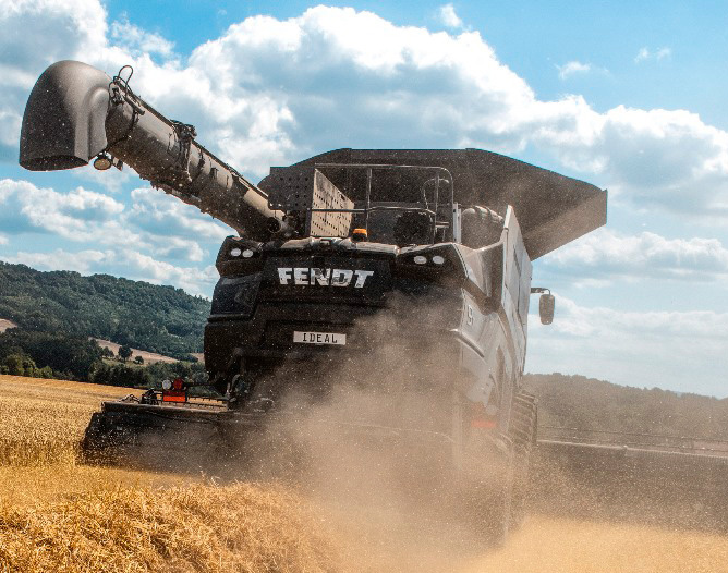 Fendt IDEAL