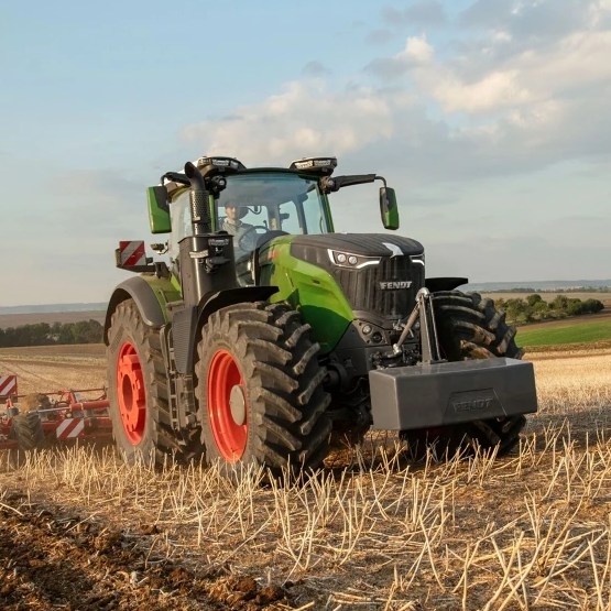 Fendt 1000 Vario Gen4