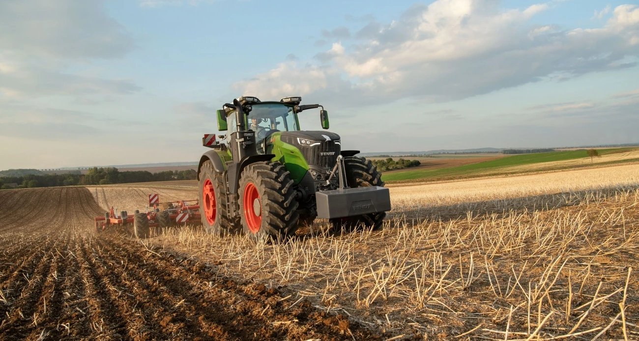 Новое поколение Fendt 1000 Vario Gen4: больше мощности, больше удобства, больше света