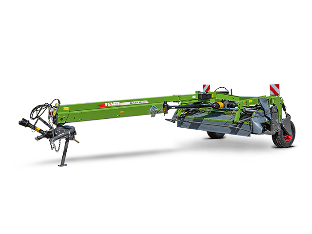 Slicer Disc Mowers