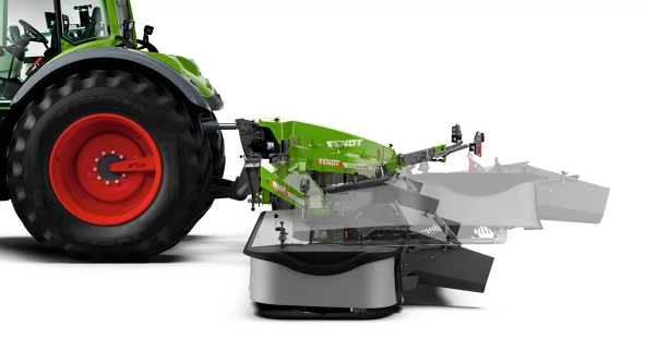 Slicer Towed Mowers