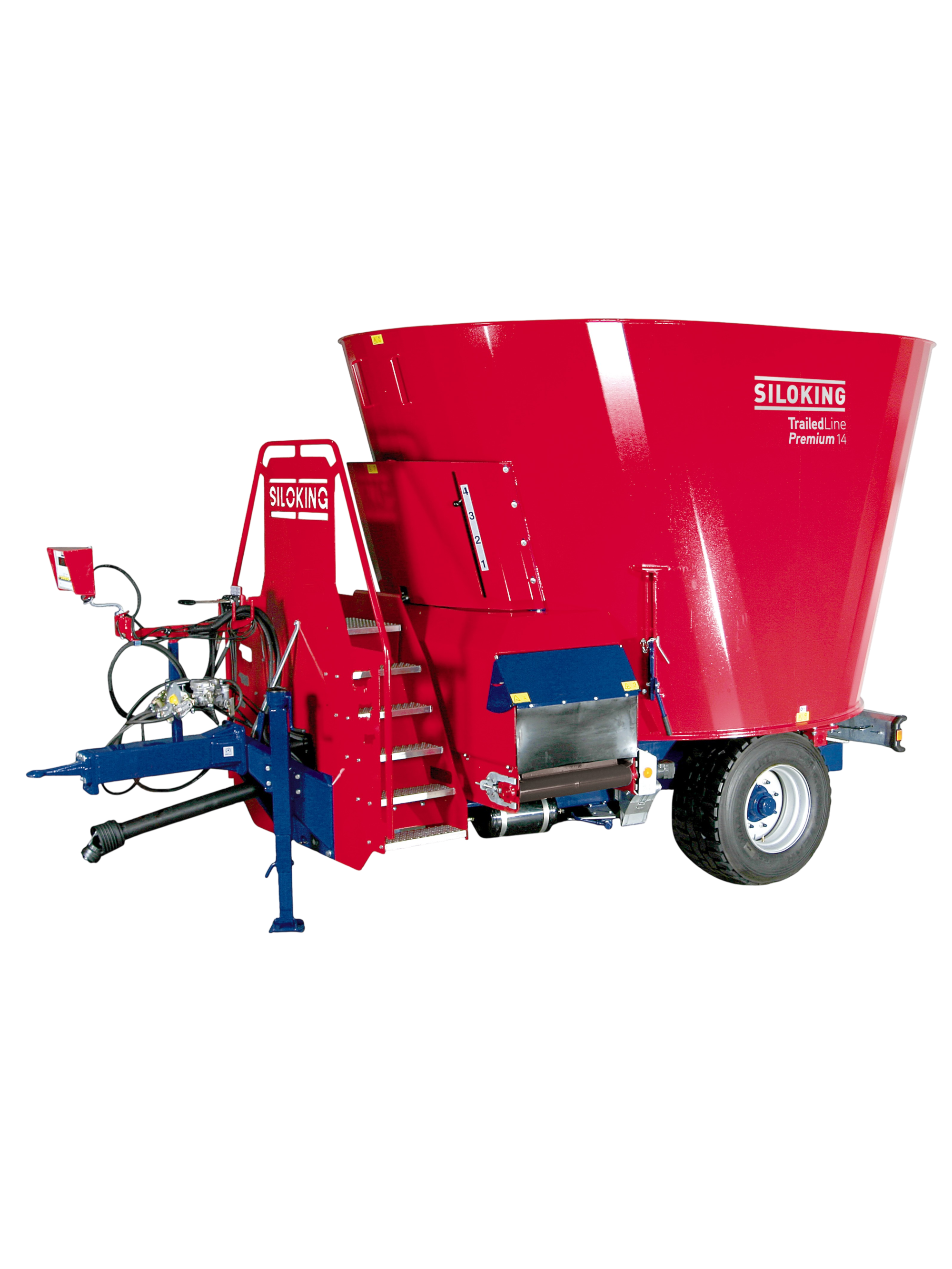 TrailedLine Classic Premium