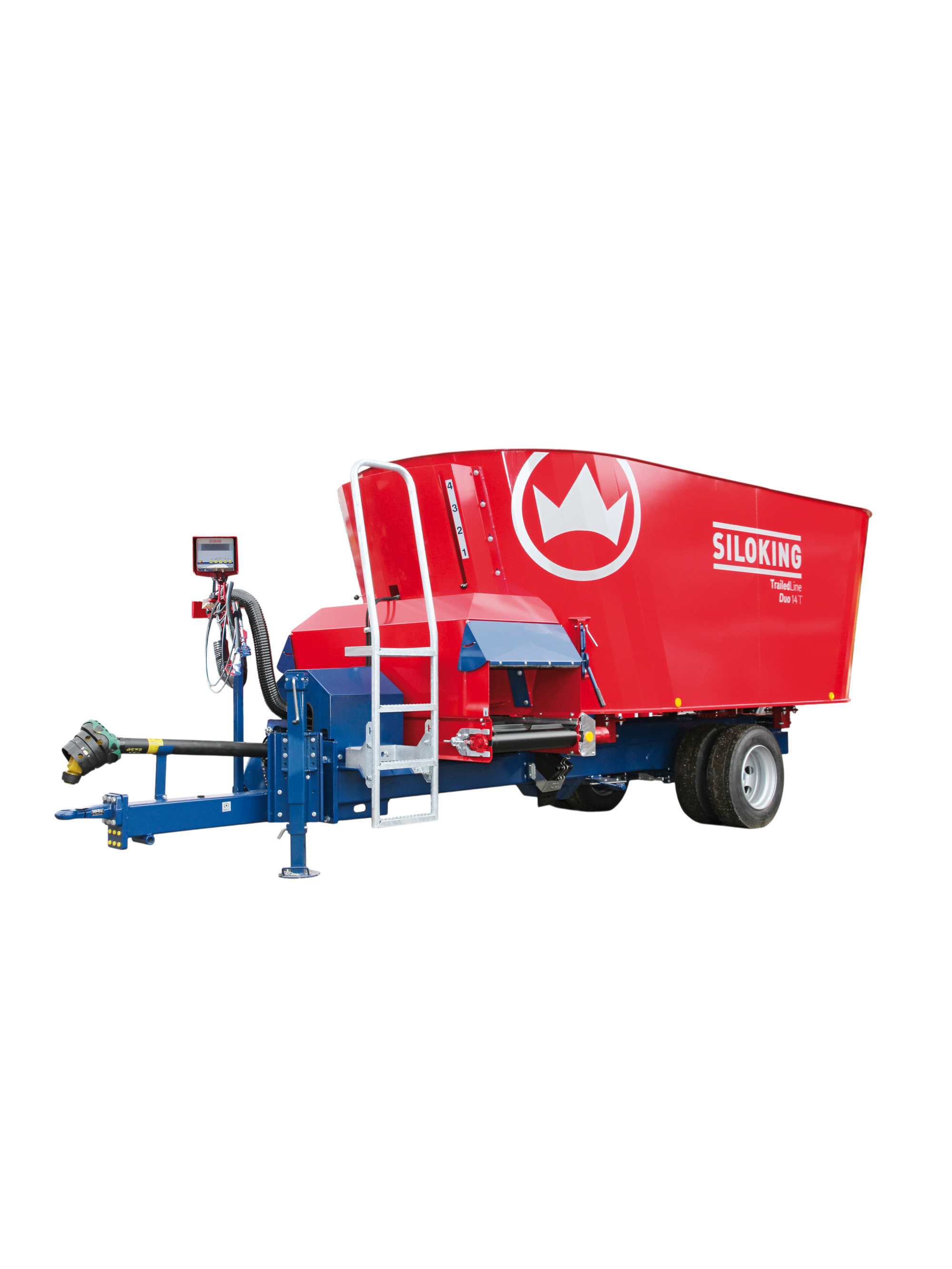 TrailedLine Classic Duo