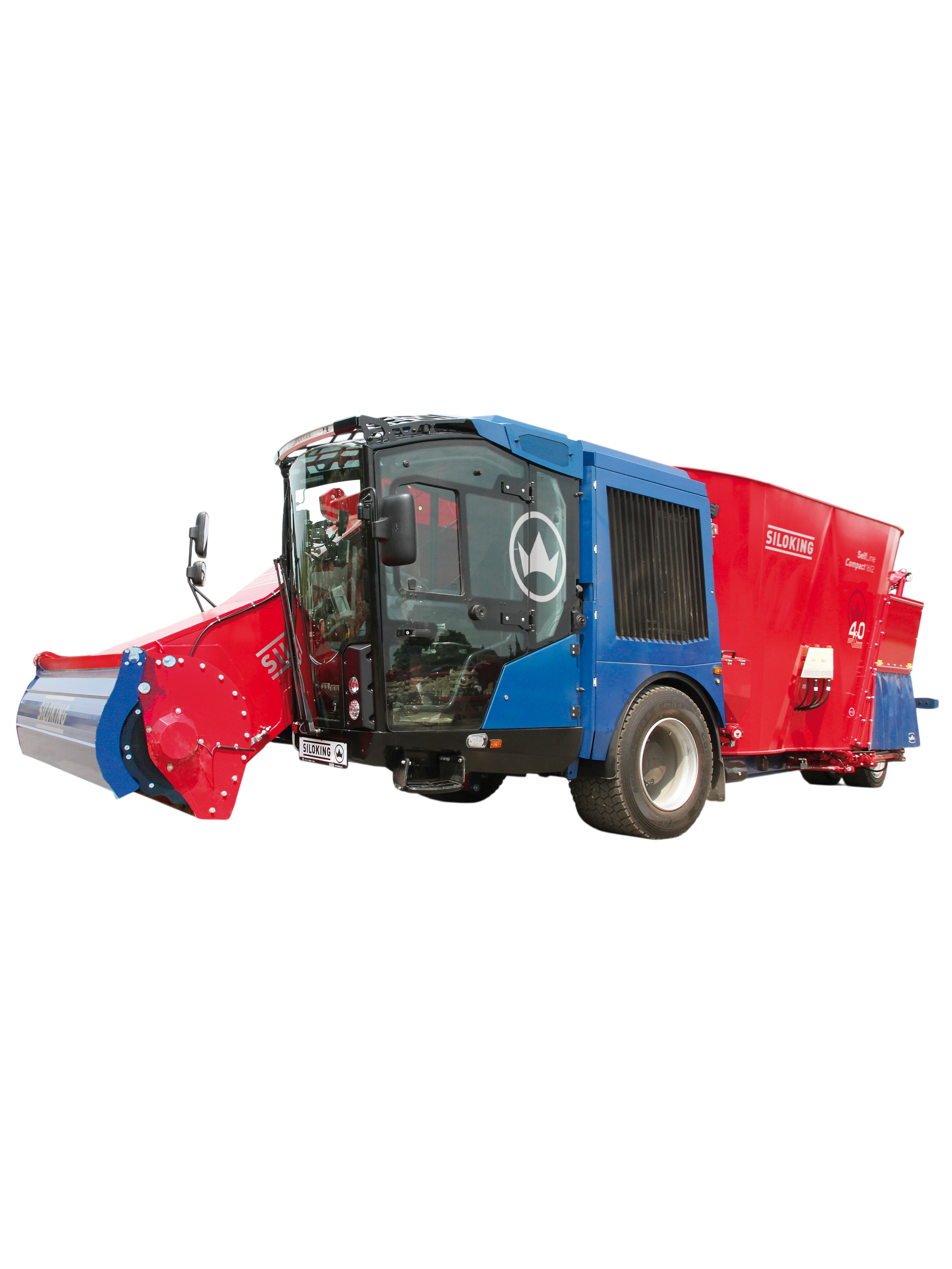 SelfLine 4.0 Compact 1612