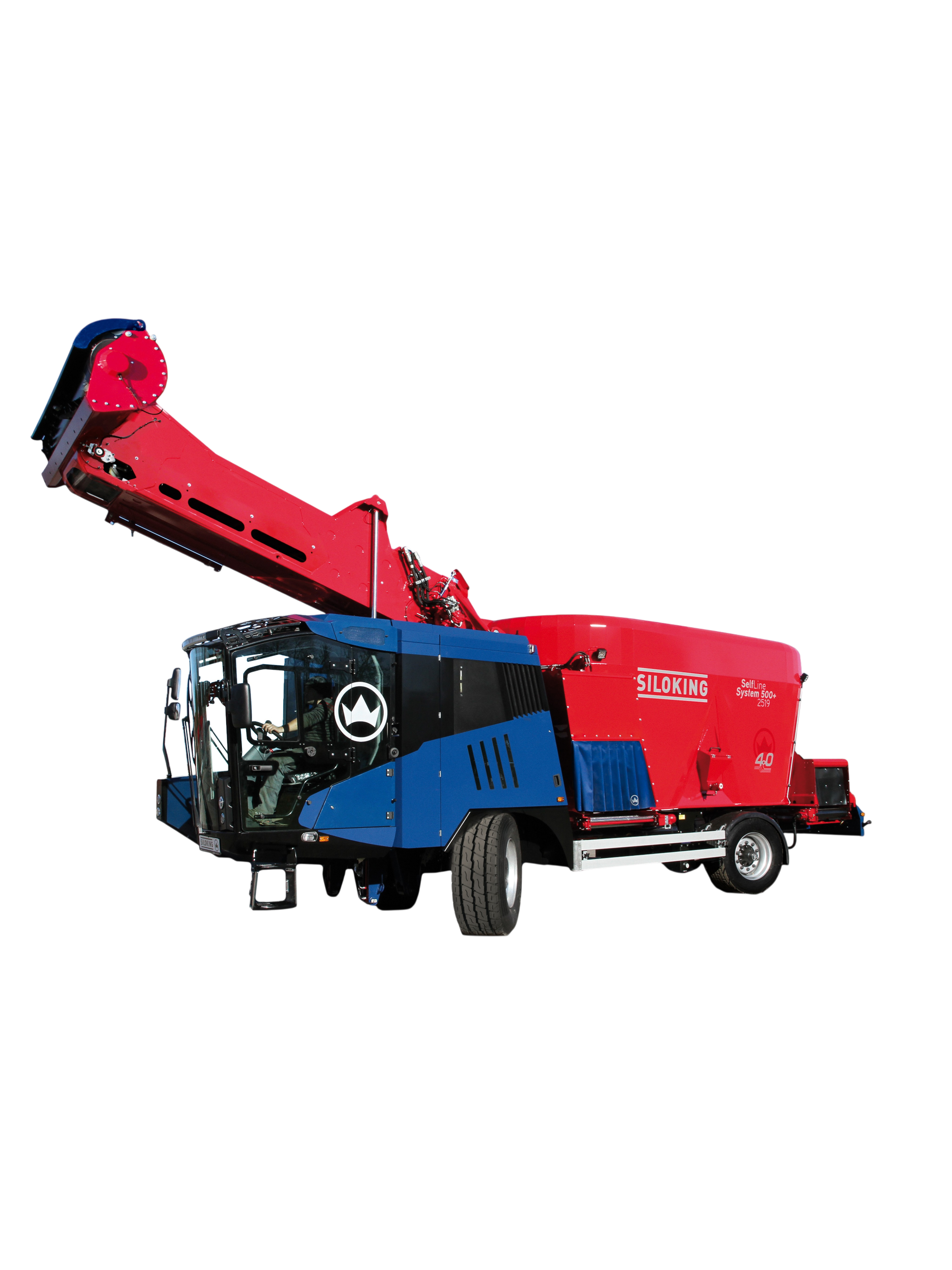 SelfLine 4.0 System 500+ 2519