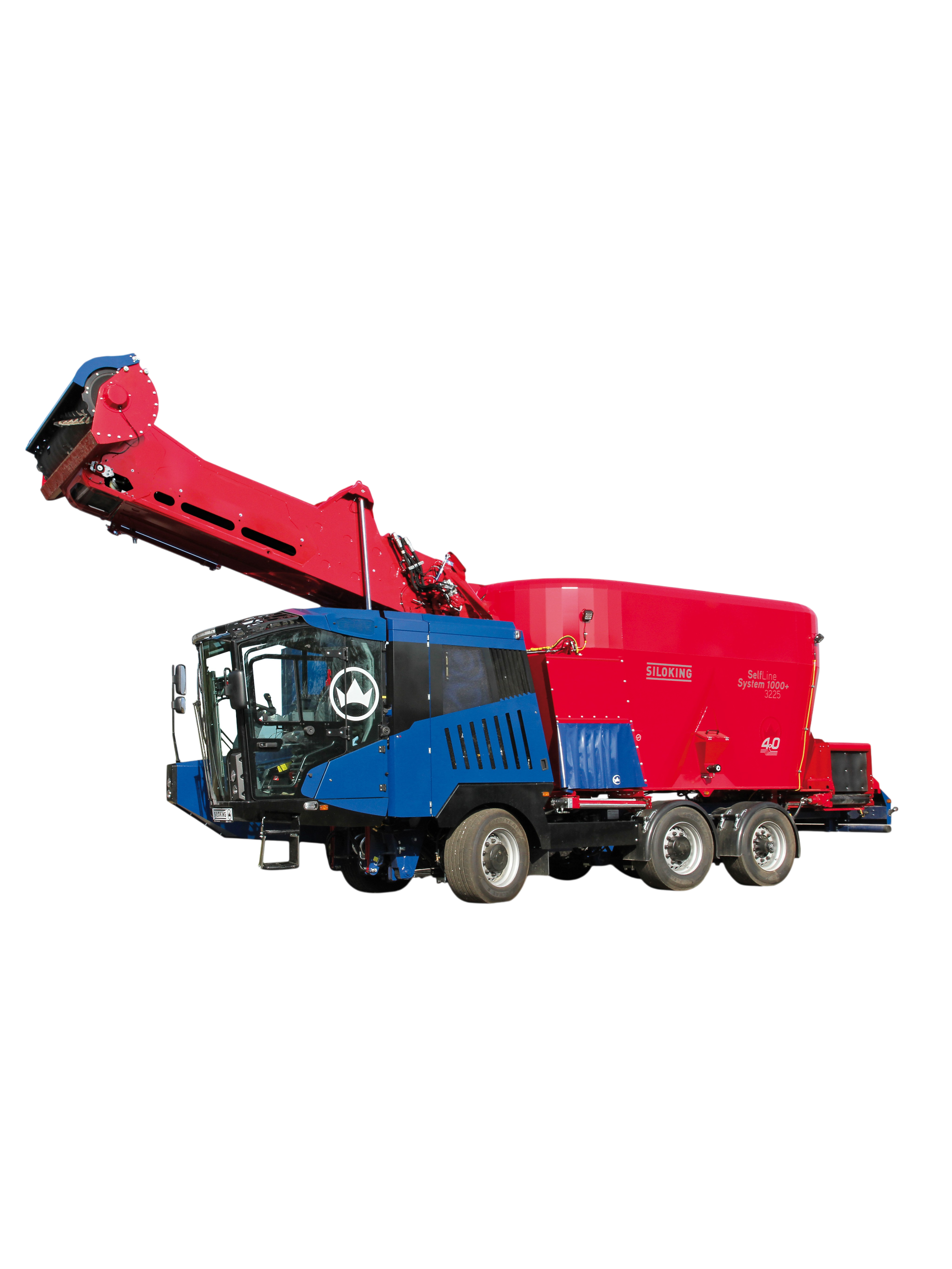 SelfLine 4.0 System 1000+ 3225